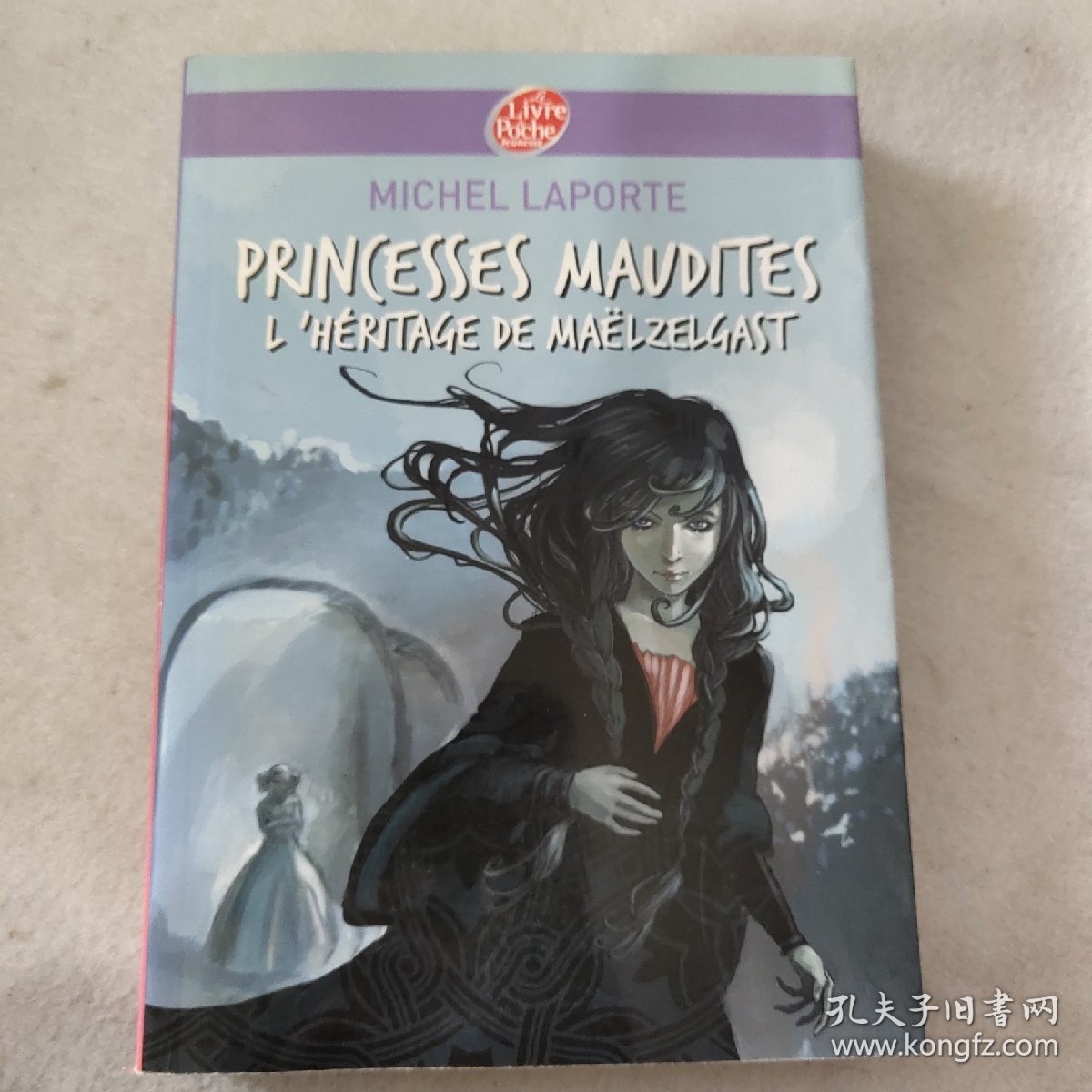 Princesses maudites 1 - L'héritage de Ma?lzelgast Le Livre de Poche Jeunesse 法语