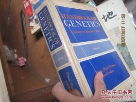 handbook of genetics robrt c king editor 1407