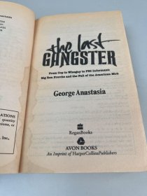 the last GANGSTER
