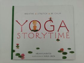 yoga storytime