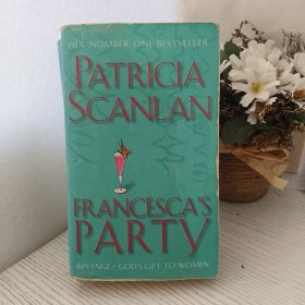 Francesca's Party by Patricia Scanlan