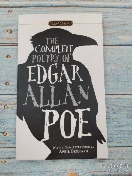 The Complete Poetry of Edgar Allan Poe