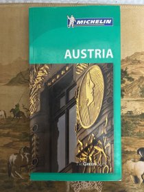 Michelin Green Guide Austria  6th Edition (Michelin Green Guides)