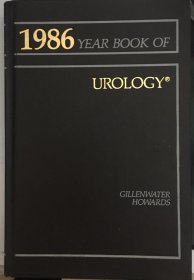 Year Book of Urology 1986 泌尿学年鉴1986