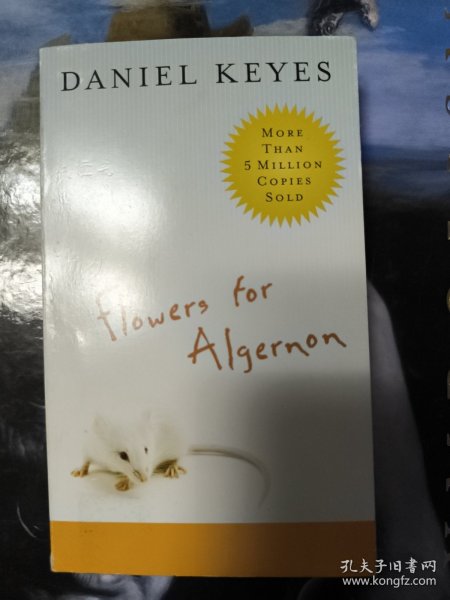 Flowers for Algernon