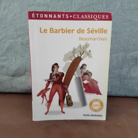 Le Barbier de Séville【法文原版】