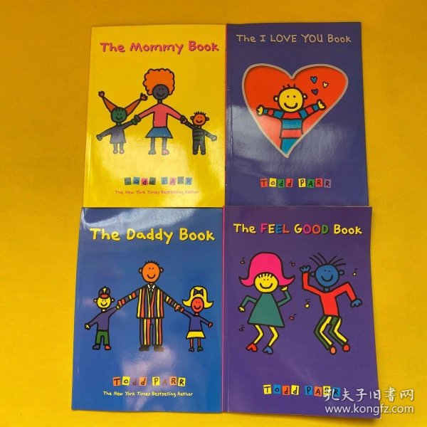 The Feel Good Book  感觉好极了