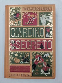 Il giardino segreto. Ediz. integrale (Italian)秘密花园，其他语种。