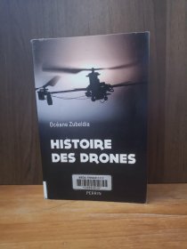 Histoire Des Drones(法文原版