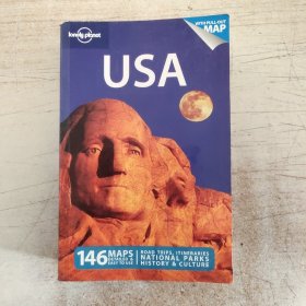 Lonely Planet USA