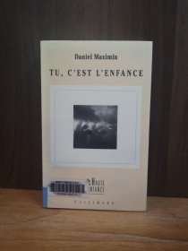 Tu  C'est L'enfance (法文原版)（HAUTE ENFANCE)