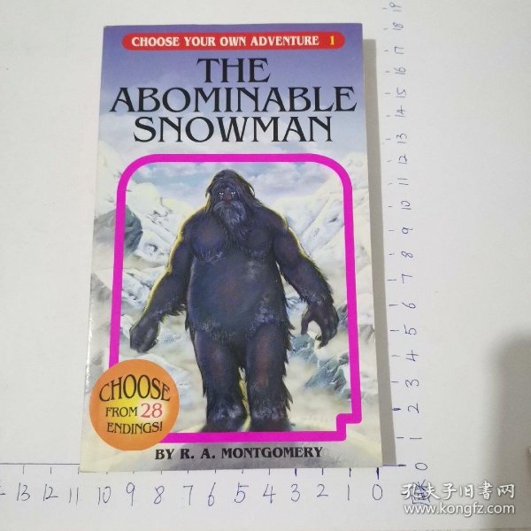 TheAbominableSnowman