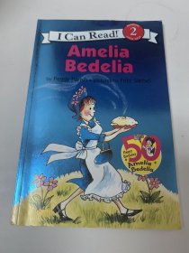 Amelia Bedelia  50th Anniversary Edition (I Can Read  Level 2)