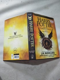 Harry Potter and the Cursed Child – Parts I & II 哈利波特与被诅咒的孩子（英国版） 英文原版