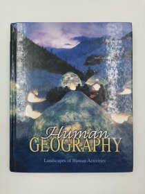 Human Geography 人文地理学