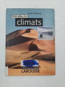 Petit atlas des climats (Fran?ais)法文