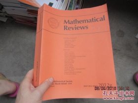 mathematical reviews 2012g 8070