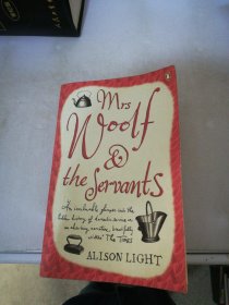 Mrs Woolf and the Servants