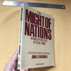 英文 THE MIGHT OF NATIONS