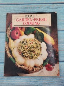 Rodale's Garden-Fresh Cooking