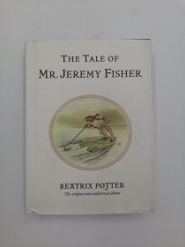 The Tale of Mr. Jeremy Fisher (Beatrix Potter Originals Book 7)