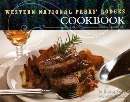 Western National Parks' Lodges Cookbook