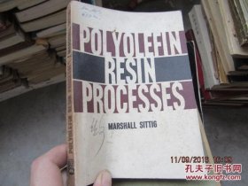polyolefin resin processes 6053聚烯烃树脂工艺