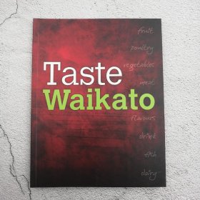 Taste Waikato