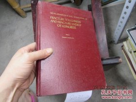 混凝土断裂韧度和断裂能（英文原版）fracture toughness and fracture energy of concrete 精 8036