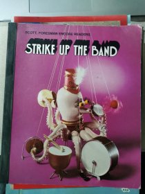 英文原版： STRIKE UP THE BAND 罢工行动乐队