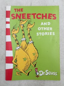 The Sneetches and Other Stories: Yellow Back Book