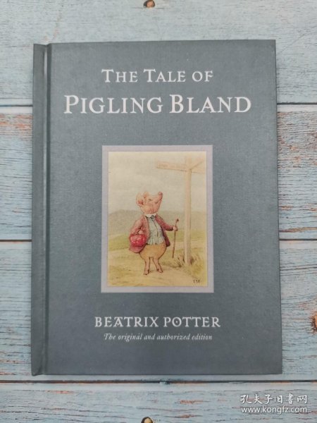 The Tale of Pigling Bland