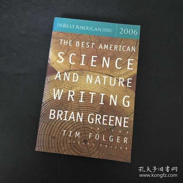 The Best American Science and Nature Writing 2006