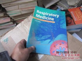 respiratory medicine an illustrated colour text 87071