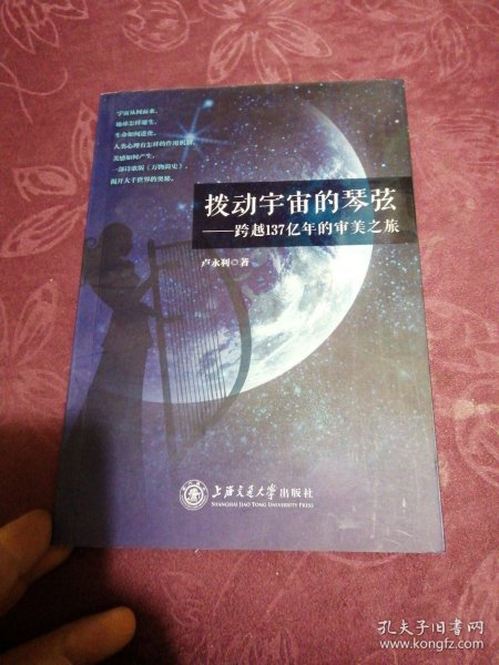 拨动宇宙的琴弦：跨越137亿年的审美之旅