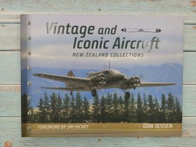 vintage and iconic aircraft new zealand collections