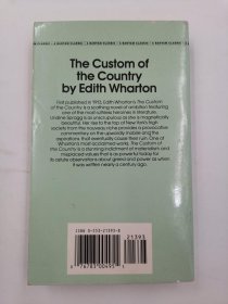 The Custom of the Country