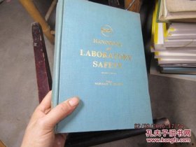 handbook of laboratory safety 精 8036