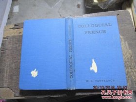 colloquial french 精 6133