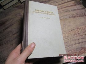 refractories production and properties 精 2016耐火材料的生产和性能