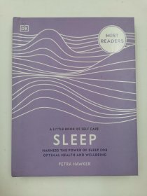 a little book of self care sleep harness the power of sleep for optimal health and wellbeing