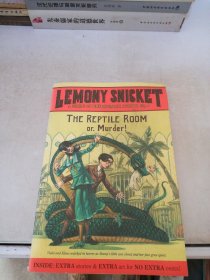 The Reptile Room：Or  Murder!