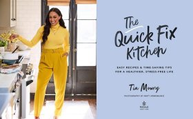 The Quick Fix Kitchen: Easy Recipes and Time-Saving Tips for a Healthier  Stress-Free Life