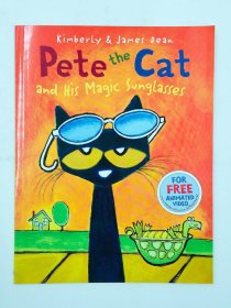 Pete the Cat and his Magic Sunglasses