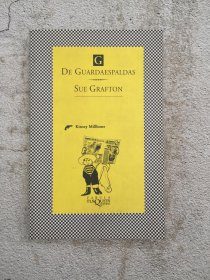 G de Guardaespaldas = G Is for Gumshoe其他语种