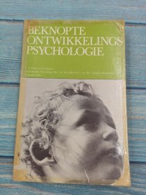 beknopte ontwikkelings psychologie 荷兰语