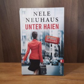 Unter Haien (German Edition)【德文原版小说】