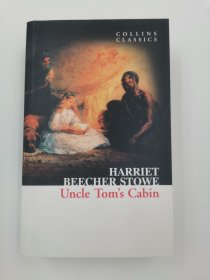 Collins Classics - Uncle Tom's Cabin 汤姆叔叔的小屋(柯林斯经典)