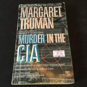 MURDER IN THE CIA