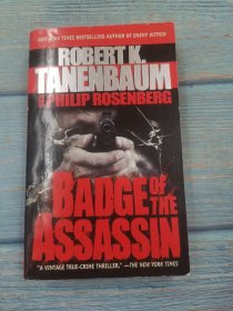 Badge of the Assassin